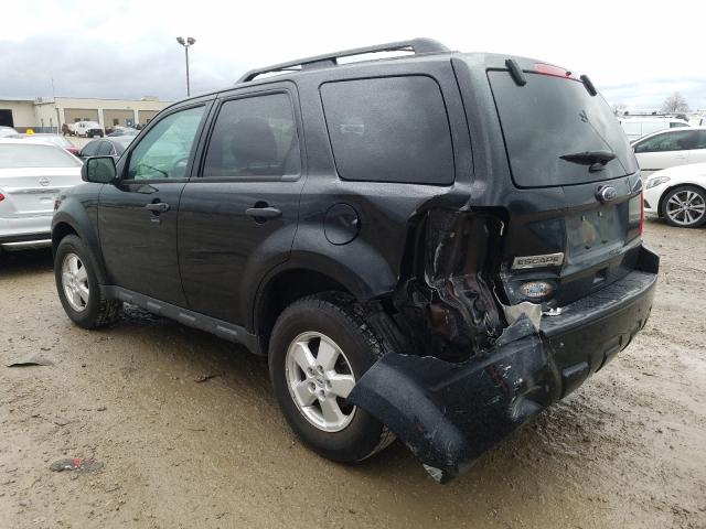 Photo 2 VIN: 1FMCU0D76CKB95308 - FORD ESCAPE XLT 