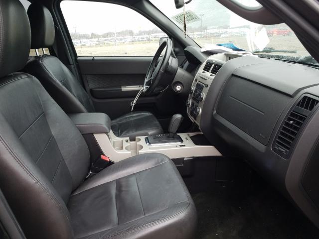 Photo 4 VIN: 1FMCU0D76CKB95308 - FORD ESCAPE XLT 