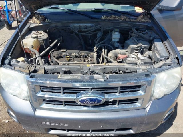 Photo 9 VIN: 1FMCU0D76CKC10647 - FORD ESCAPE 