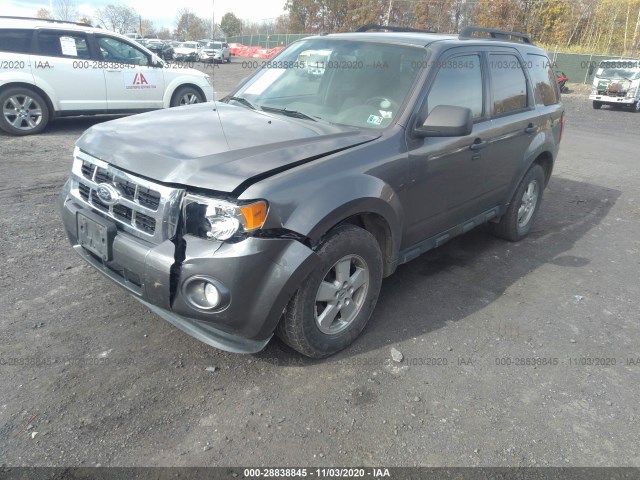 Photo 1 VIN: 1FMCU0D76CKC14245 - FORD ESCAPE 