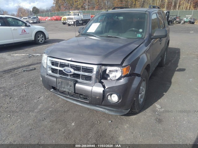 Photo 5 VIN: 1FMCU0D76CKC14245 - FORD ESCAPE 