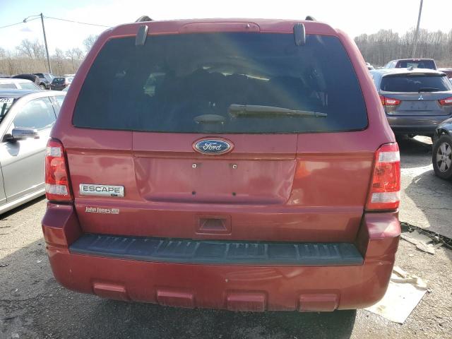 Photo 5 VIN: 1FMCU0D76CKC15119 - FORD ESCAPE XLT 