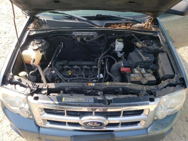 Photo 11 VIN: 1FMCU0D76CKC34320 - FORD ESCAPE XLT 