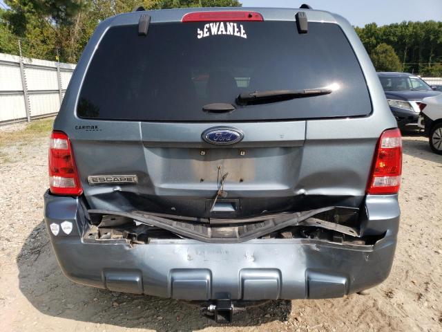 Photo 5 VIN: 1FMCU0D76CKC34320 - FORD ESCAPE XLT 