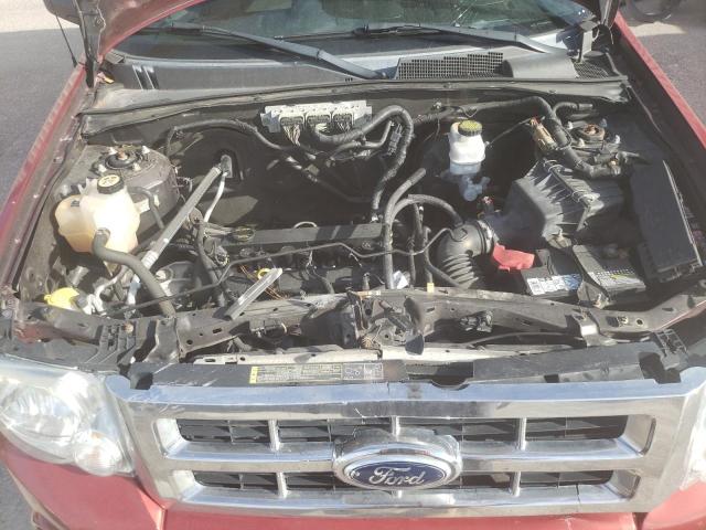 Photo 11 VIN: 1FMCU0D76CKC36956 - FORD ESCAPE XLT 