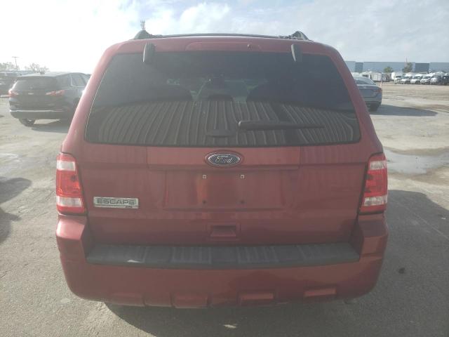 Photo 5 VIN: 1FMCU0D76CKC36956 - FORD ESCAPE XLT 