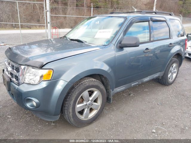 Photo 1 VIN: 1FMCU0D76CKC37489 - FORD ESCAPE 