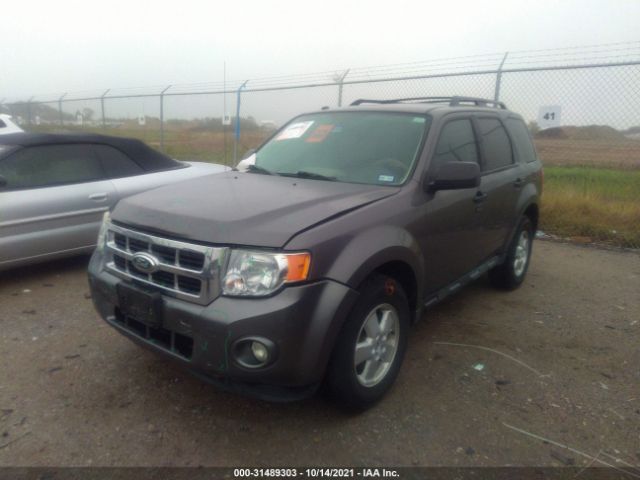 Photo 1 VIN: 1FMCU0D76CKC42725 - FORD ESCAPE 