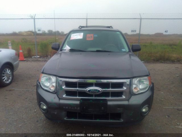 Photo 5 VIN: 1FMCU0D76CKC42725 - FORD ESCAPE 