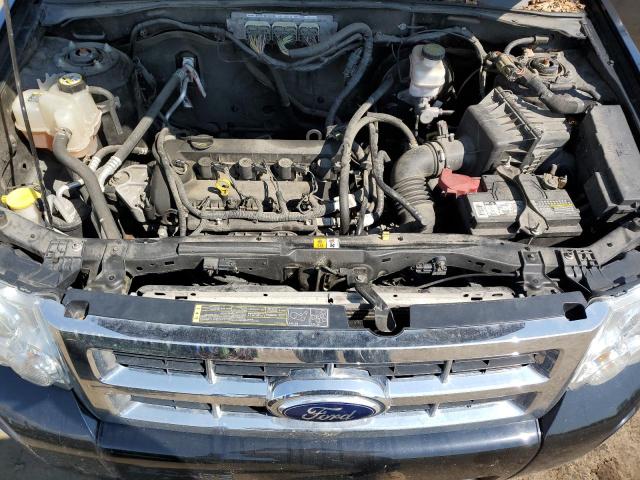 Photo 10 VIN: 1FMCU0D76CKC64711 - FORD ESCAPE XLT 