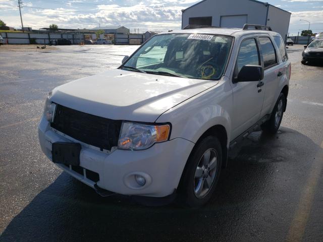 Photo 1 VIN: 1FMCU0D76CKC68385 - FORD ESCAPE XLT 