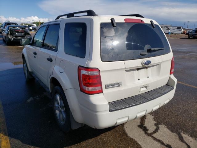 Photo 2 VIN: 1FMCU0D76CKC68385 - FORD ESCAPE XLT 