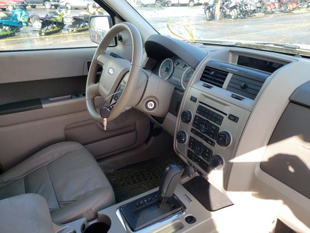 Photo 8 VIN: 1FMCU0D76CKC68385 - FORD ESCAPE XLT 