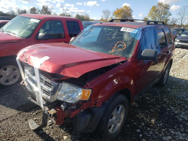 Photo 1 VIN: 1FMCU0D77AKA02208 - FORD ESCAPE XLT 