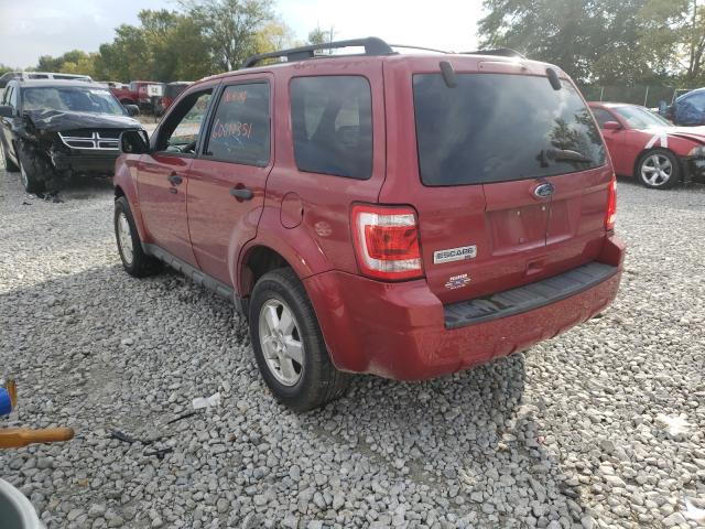 Photo 2 VIN: 1FMCU0D77AKA02208 - FORD ESCAPE XLT 