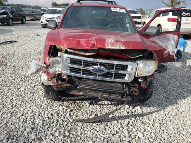 Photo 8 VIN: 1FMCU0D77AKA02208 - FORD ESCAPE XLT 