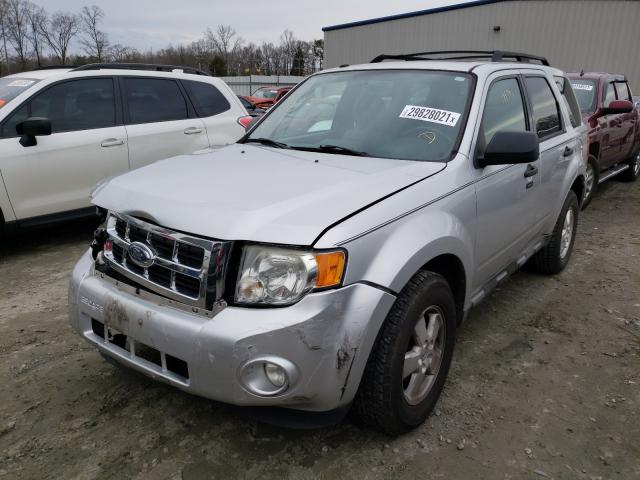 Photo 1 VIN: 1FMCU0D77AKA10583 - FORD ESCAPE XLT 