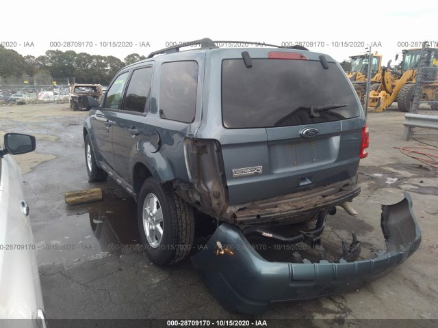 Photo 2 VIN: 1FMCU0D77AKA30624 - FORD ESCAPE 