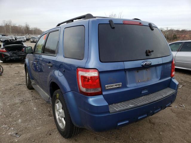 Photo 2 VIN: 1FMCU0D77AKA31465 - FORD ESCAPE XLT 