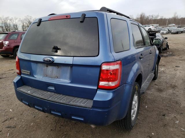 Photo 3 VIN: 1FMCU0D77AKA31465 - FORD ESCAPE XLT 