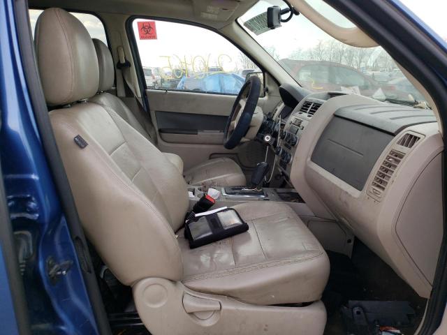 Photo 4 VIN: 1FMCU0D77AKA31465 - FORD ESCAPE XLT 