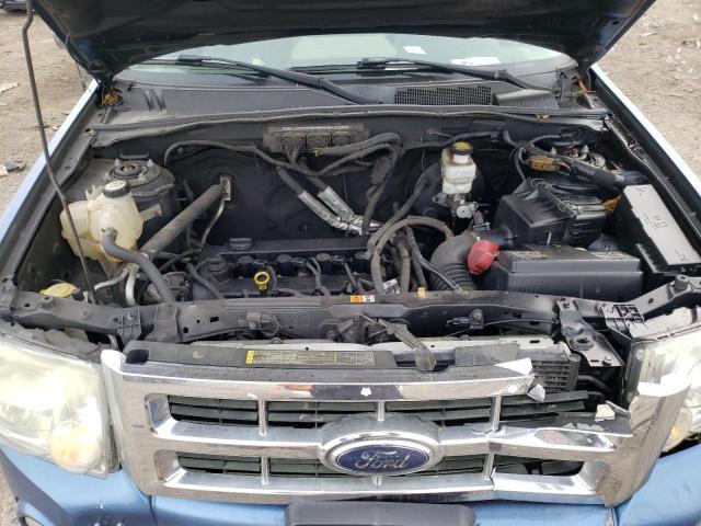 Photo 6 VIN: 1FMCU0D77AKA31465 - FORD ESCAPE XLT 