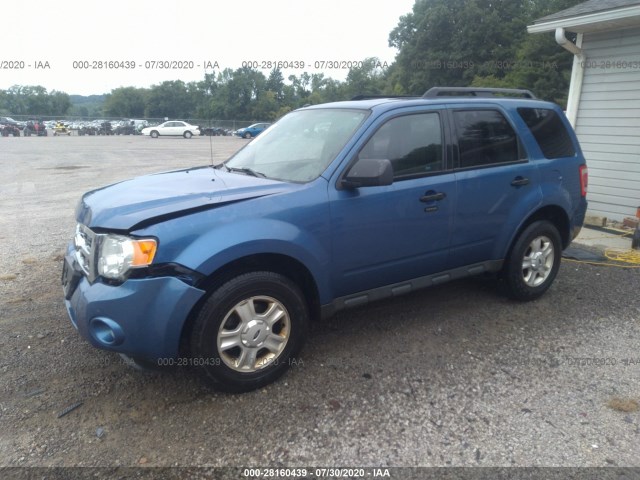 Photo 1 VIN: 1FMCU0D77AKA35063 - FORD ESCAPE 