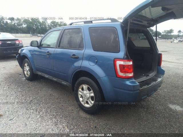 Photo 2 VIN: 1FMCU0D77AKA35063 - FORD ESCAPE 