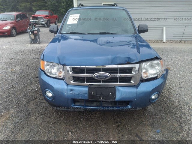 Photo 5 VIN: 1FMCU0D77AKA35063 - FORD ESCAPE 