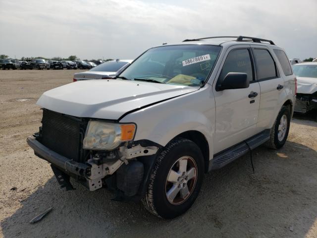 Photo 1 VIN: 1FMCU0D77AKA80004 - FORD ESCAPE XLT 