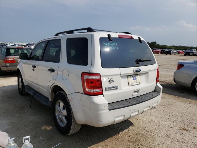 Photo 2 VIN: 1FMCU0D77AKA80004 - FORD ESCAPE XLT 