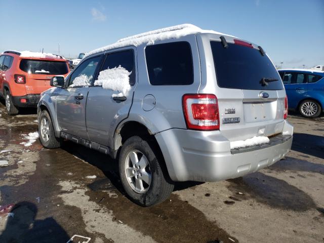 Photo 2 VIN: 1FMCU0D77AKB51220 - FORD ESCAPE XLT 