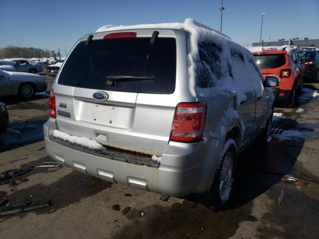 Photo 3 VIN: 1FMCU0D77AKB51220 - FORD ESCAPE XLT 