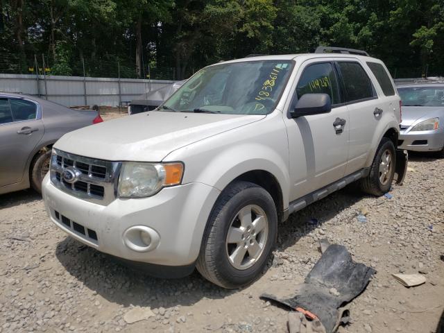 Photo 1 VIN: 1FMCU0D77AKC16728 - FORD ESCAPE XLT 