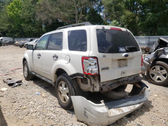 Photo 2 VIN: 1FMCU0D77AKC16728 - FORD ESCAPE XLT 