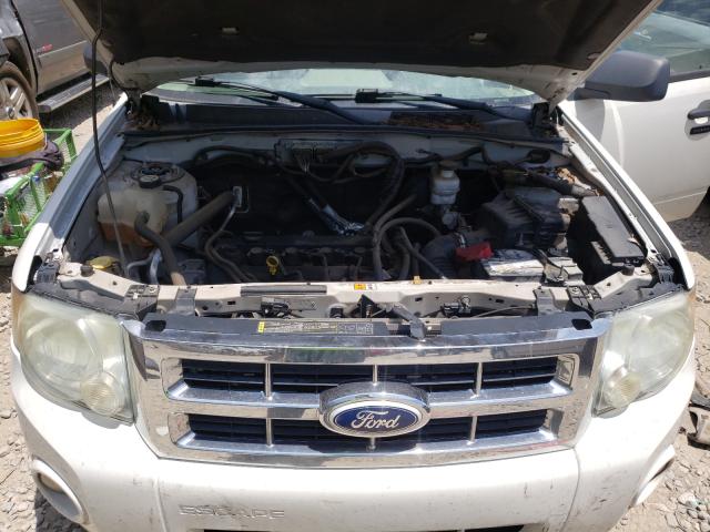 Photo 6 VIN: 1FMCU0D77AKC16728 - FORD ESCAPE XLT 