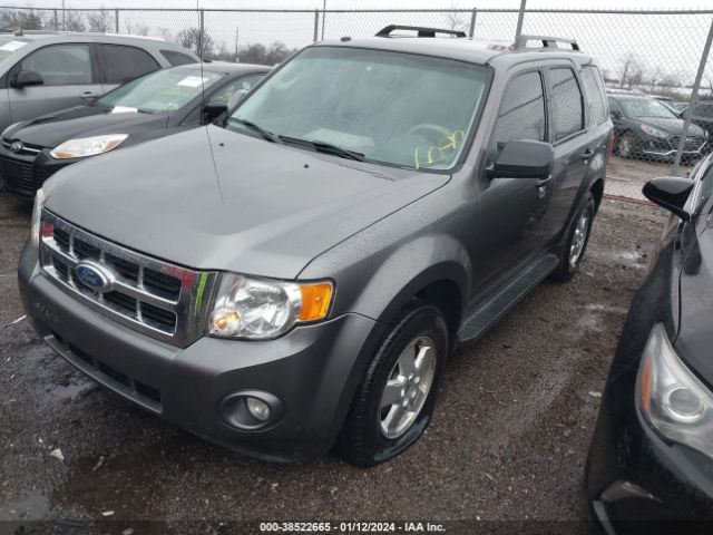 Photo 1 VIN: 1FMCU0D77AKC17555 - FORD ESCAPE 