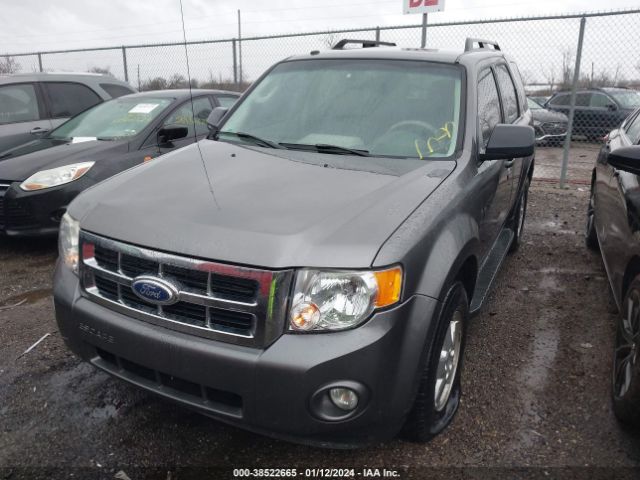 Photo 5 VIN: 1FMCU0D77AKC17555 - FORD ESCAPE 