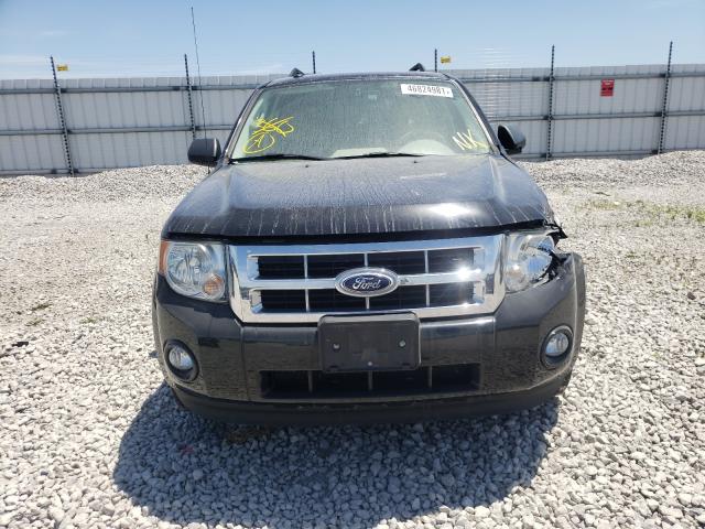 Photo 8 VIN: 1FMCU0D77AKC28281 - FORD ESCAPE XLT 