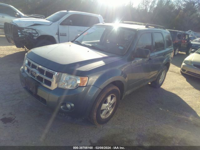 Photo 1 VIN: 1FMCU0D77AKC49566 - FORD ESCAPE 