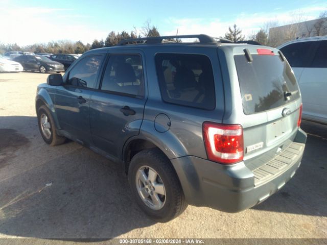 Photo 2 VIN: 1FMCU0D77AKC49566 - FORD ESCAPE 