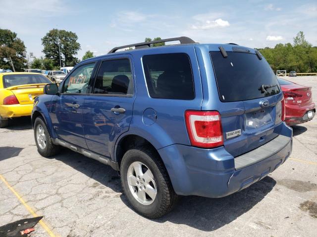 Photo 2 VIN: 1FMCU0D77AKC50877 - FORD ESCAPE XLT 