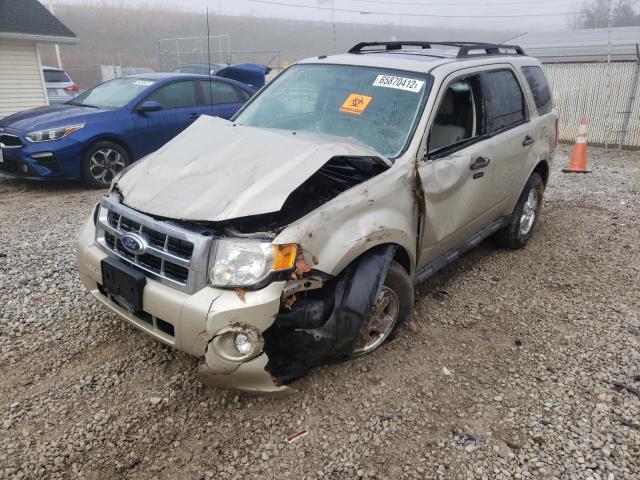 Photo 1 VIN: 1FMCU0D77AKC82583 - FORD ESCAPE XLT 