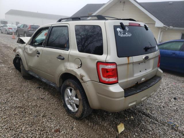 Photo 2 VIN: 1FMCU0D77AKC82583 - FORD ESCAPE XLT 