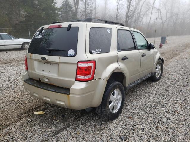 Photo 3 VIN: 1FMCU0D77AKC82583 - FORD ESCAPE XLT 