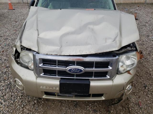 Photo 6 VIN: 1FMCU0D77AKC82583 - FORD ESCAPE XLT 