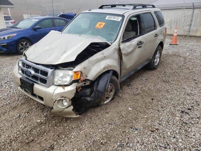 Photo 8 VIN: 1FMCU0D77AKC82583 - FORD ESCAPE XLT 