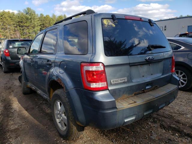 Photo 1 VIN: 1FMCU0D77AKD05540 - FORD ESCAPE 