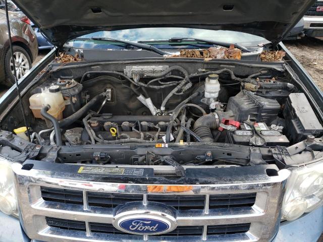 Photo 11 VIN: 1FMCU0D77AKD05540 - FORD ESCAPE 