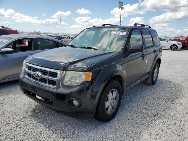 Photo 1 VIN: 1FMCU0D77AKD16229 - FORD ESCAPE XLT 